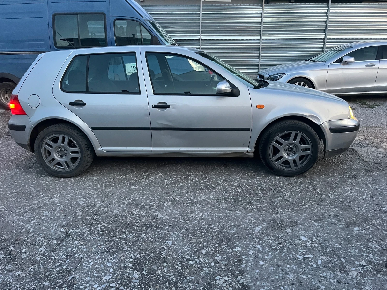 VW Golf, снимка 8 - Автомобили и джипове - 55388748