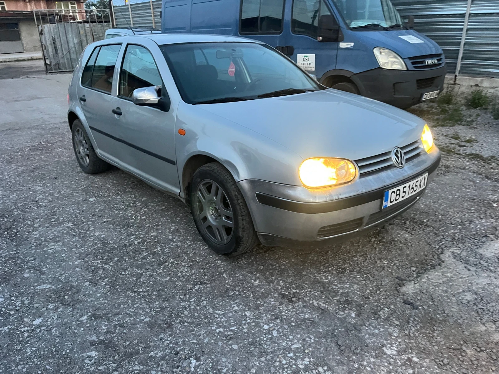 VW Golf, снимка 6 - Автомобили и джипове - 55388748
