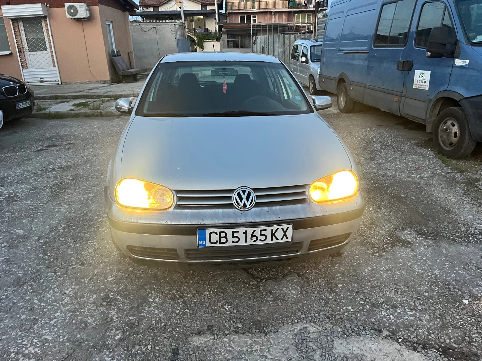 VW Golf, снимка 7 - Автомобили и джипове - 55388748