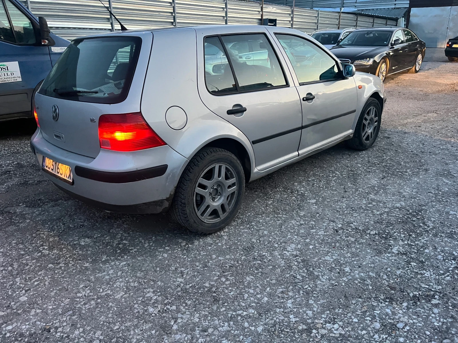 VW Golf, снимка 5 - Автомобили и джипове - 55388748