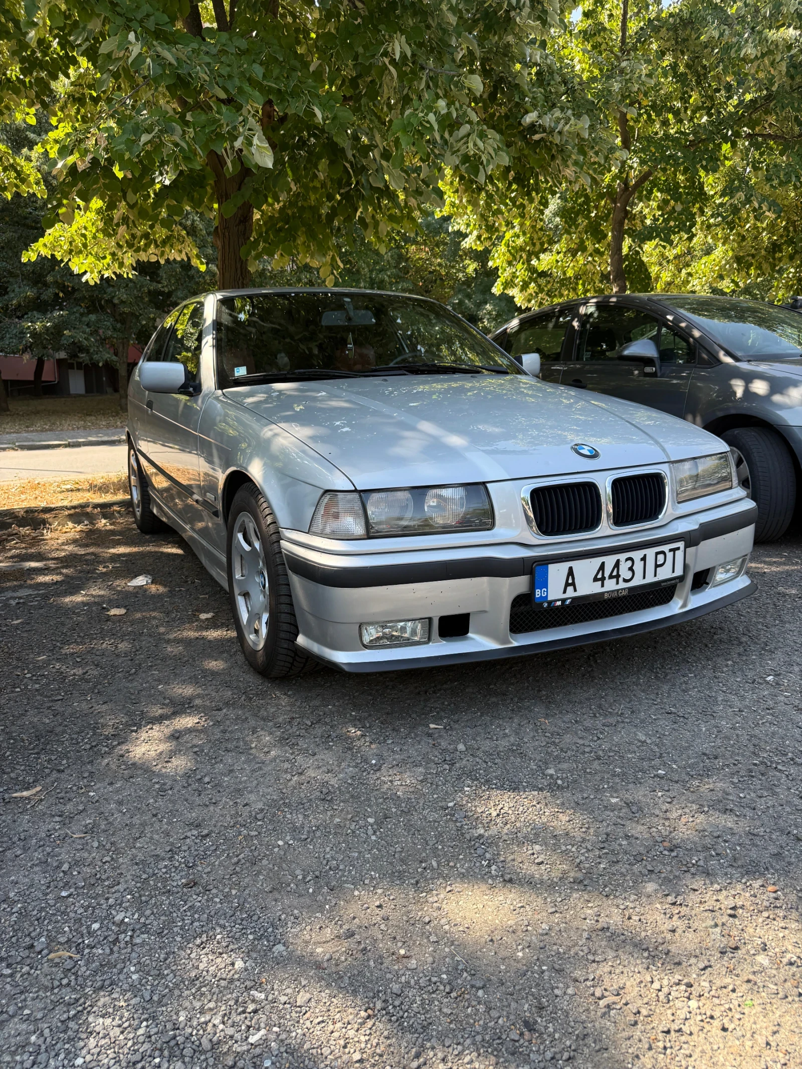 BMW 316   M43B19