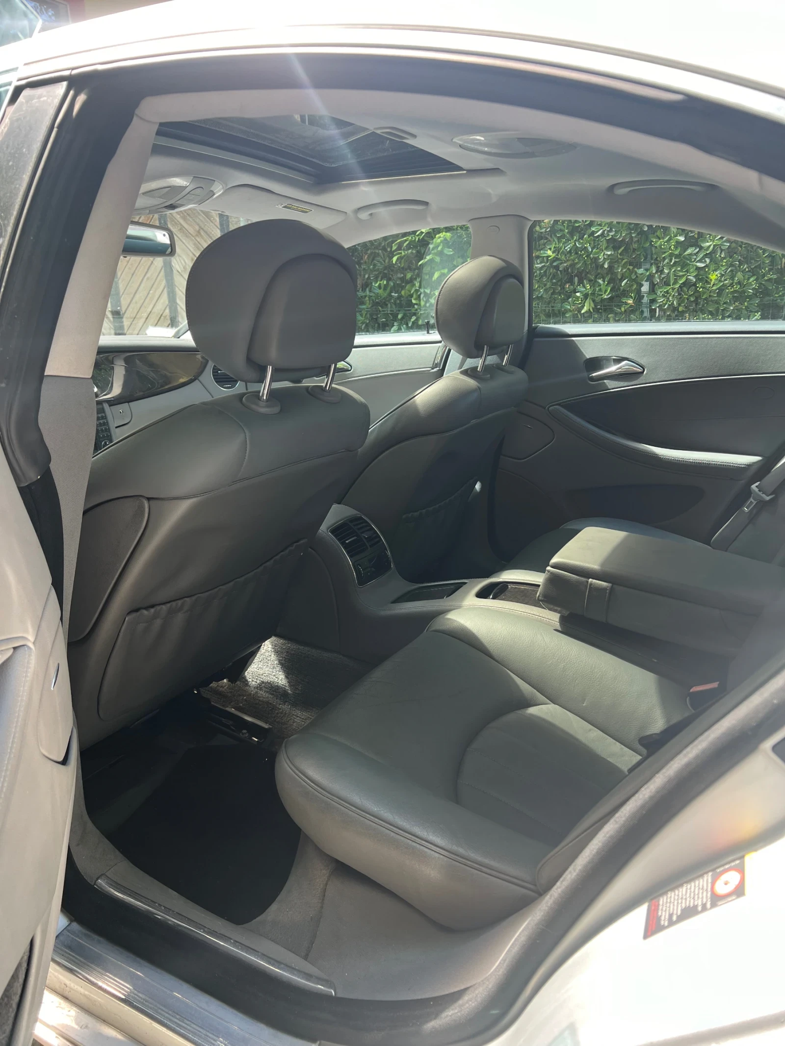 Mercedes-Benz CLS 500, снимка 6 - Автомобили и джипове - 55457583