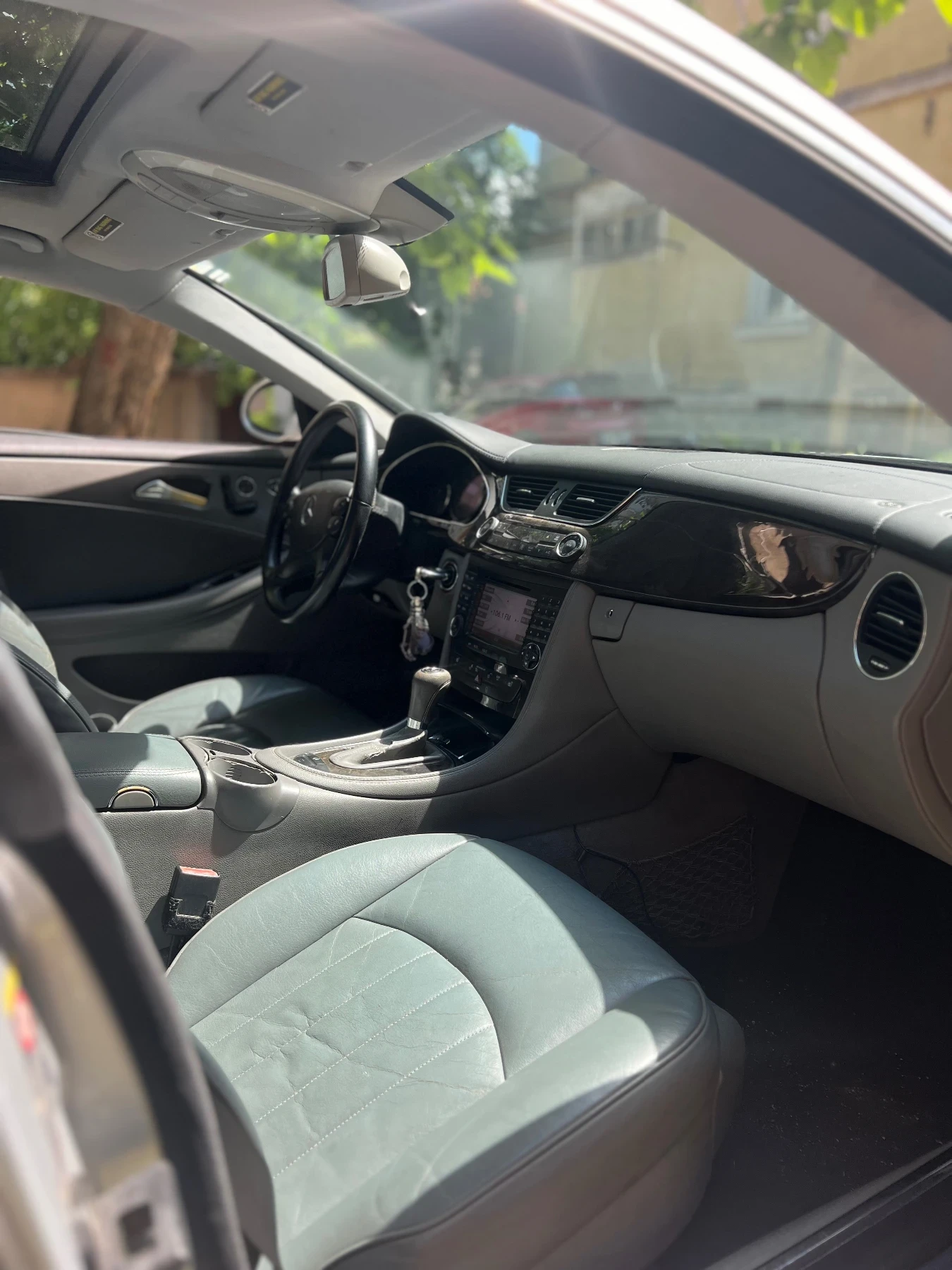 Mercedes-Benz CLS 500, снимка 4 - Автомобили и джипове - 55457583