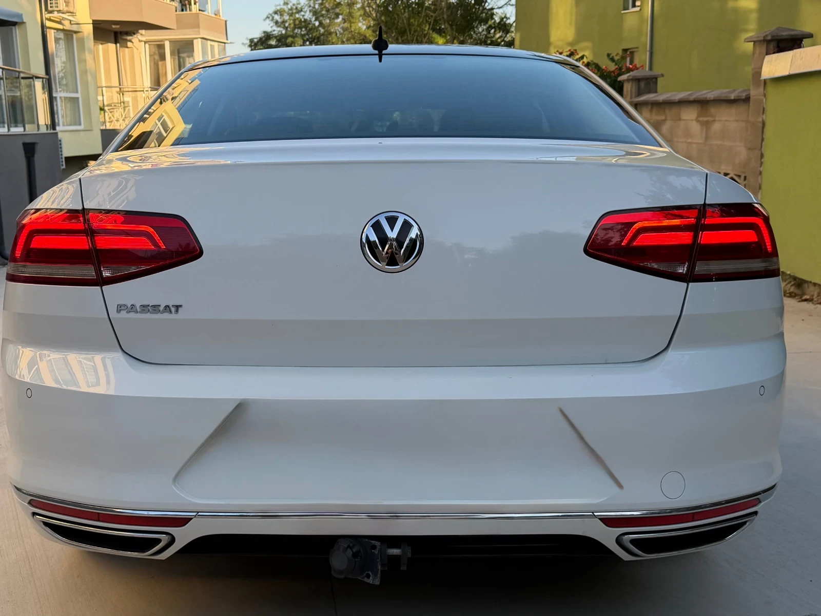 VW Passat R -line, снимка 4 - Автомобили и джипове - 55508726