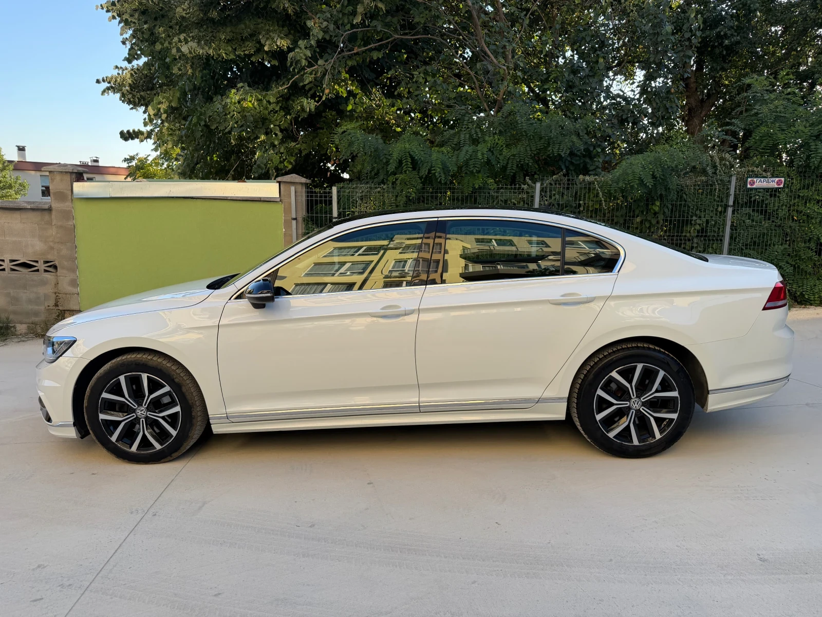VW Passat R -line, снимка 6 - Автомобили и джипове - 55508726