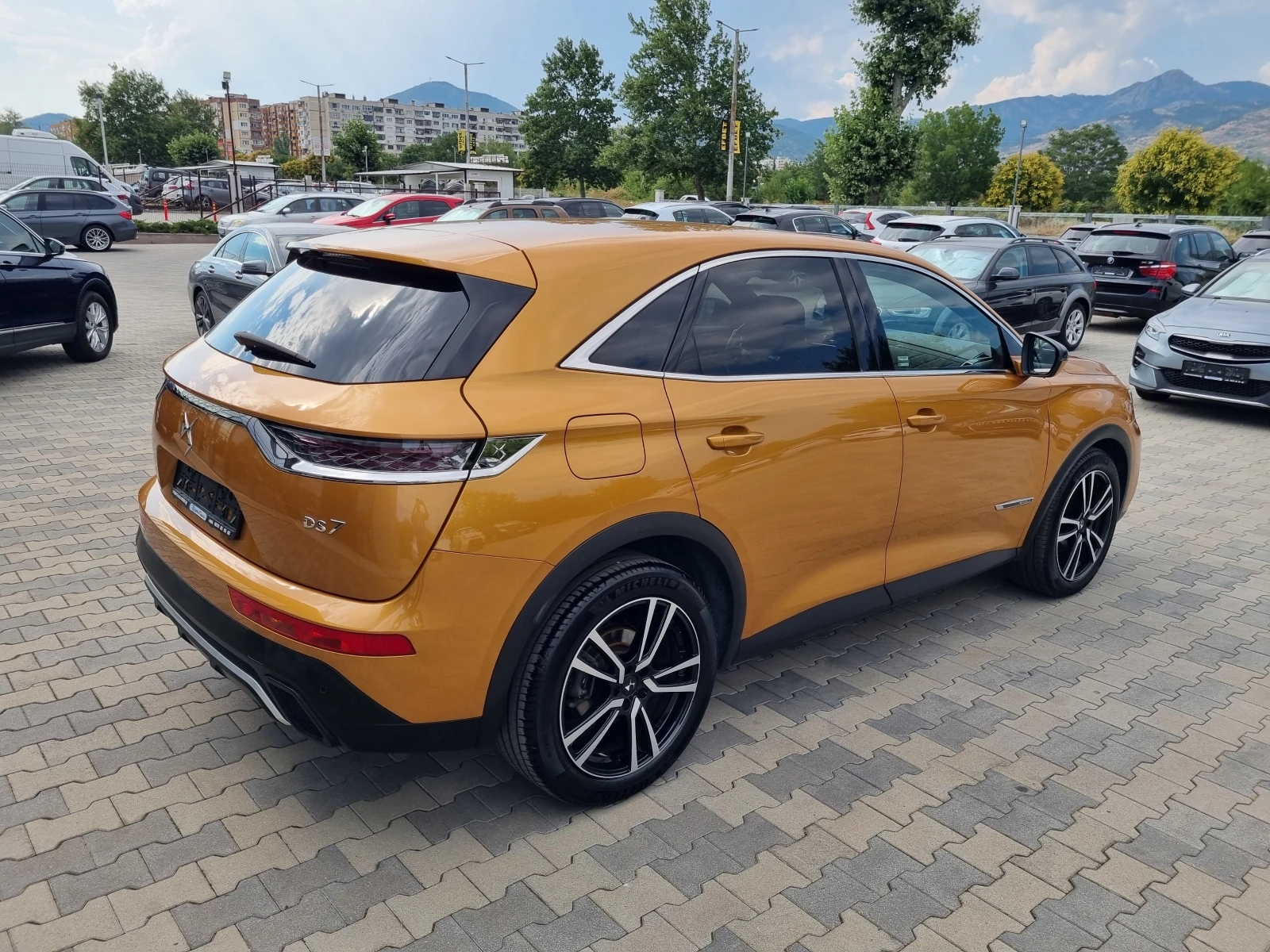 DS DS 7 1.5HDi-131ps АВТОМАТИК / 122.00км * RIVOLI* , снимка 6 - Автомобили и джипове - 55588561