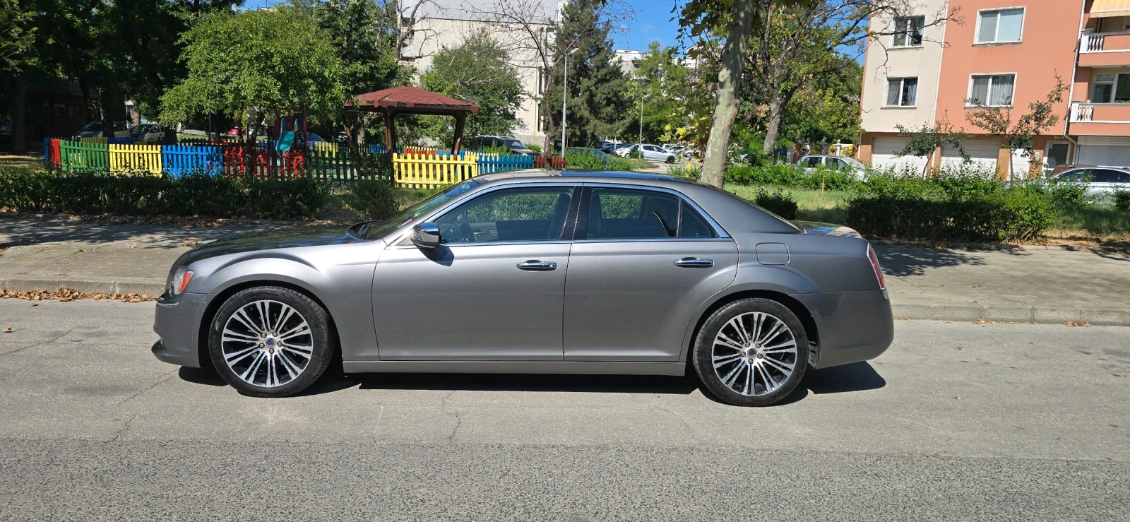 Lancia Thema, снимка 2 - Автомобили и джипове - 55687334