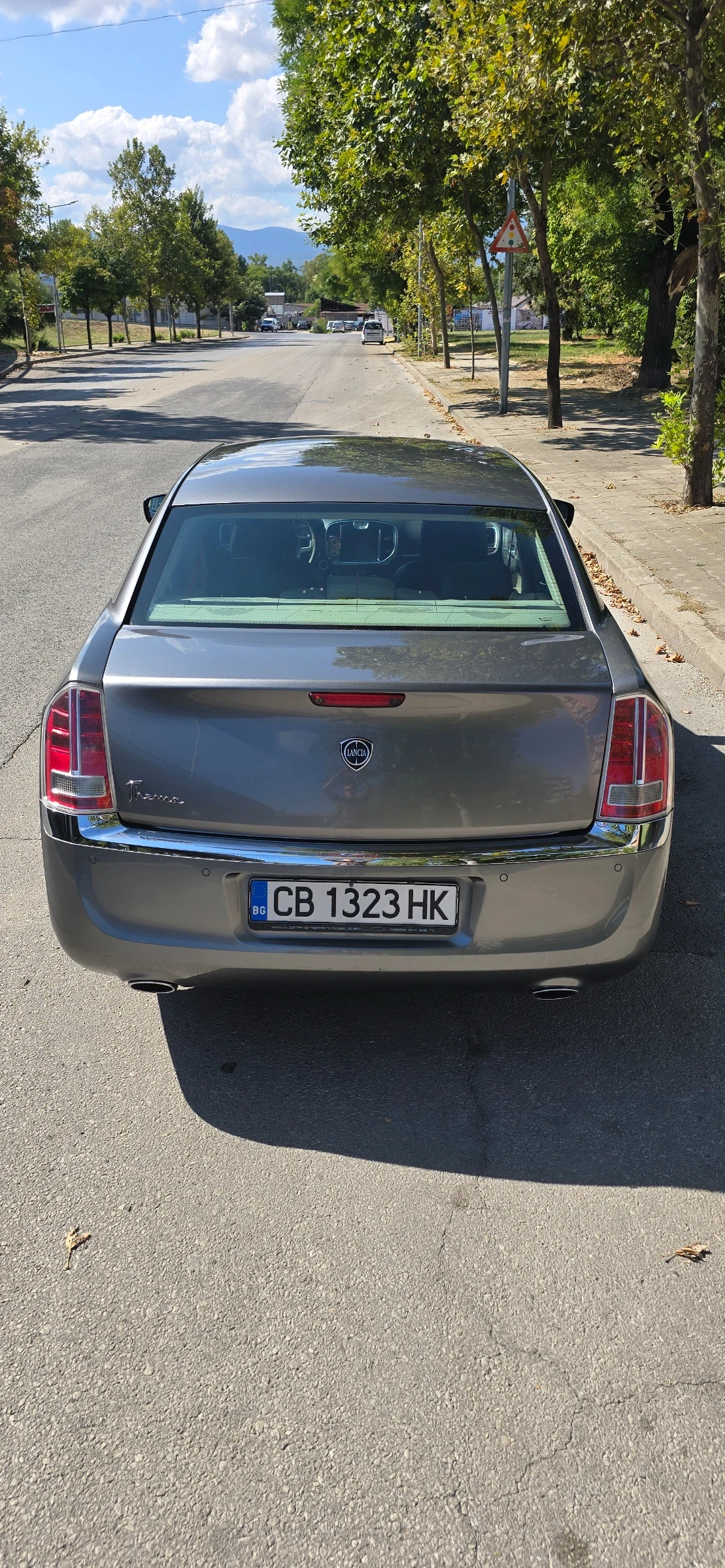 Lancia Thema, снимка 9 - Автомобили и джипове - 55687334