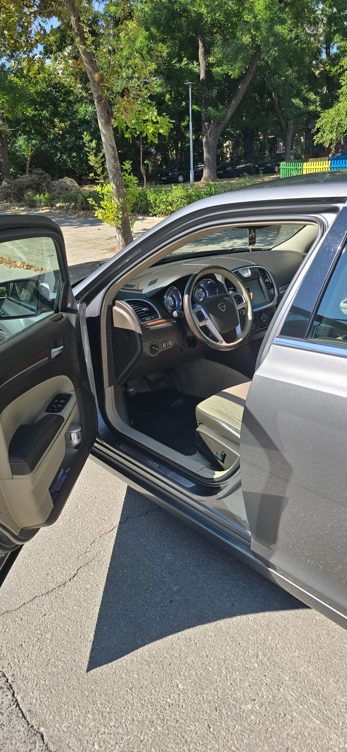 Lancia Thema, снимка 3 - Автомобили и джипове - 55687334