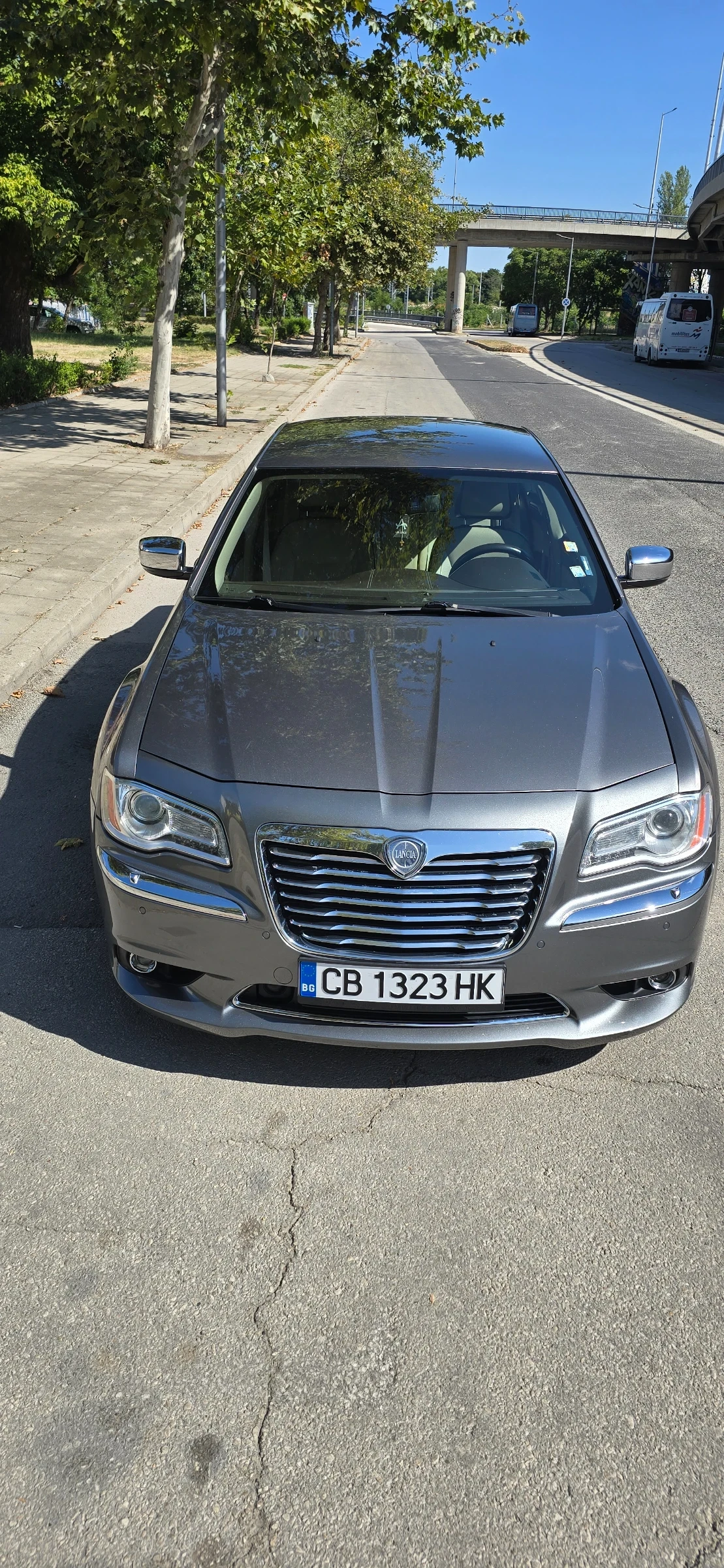 Lancia Thema, снимка 12 - Автомобили и джипове - 55687334