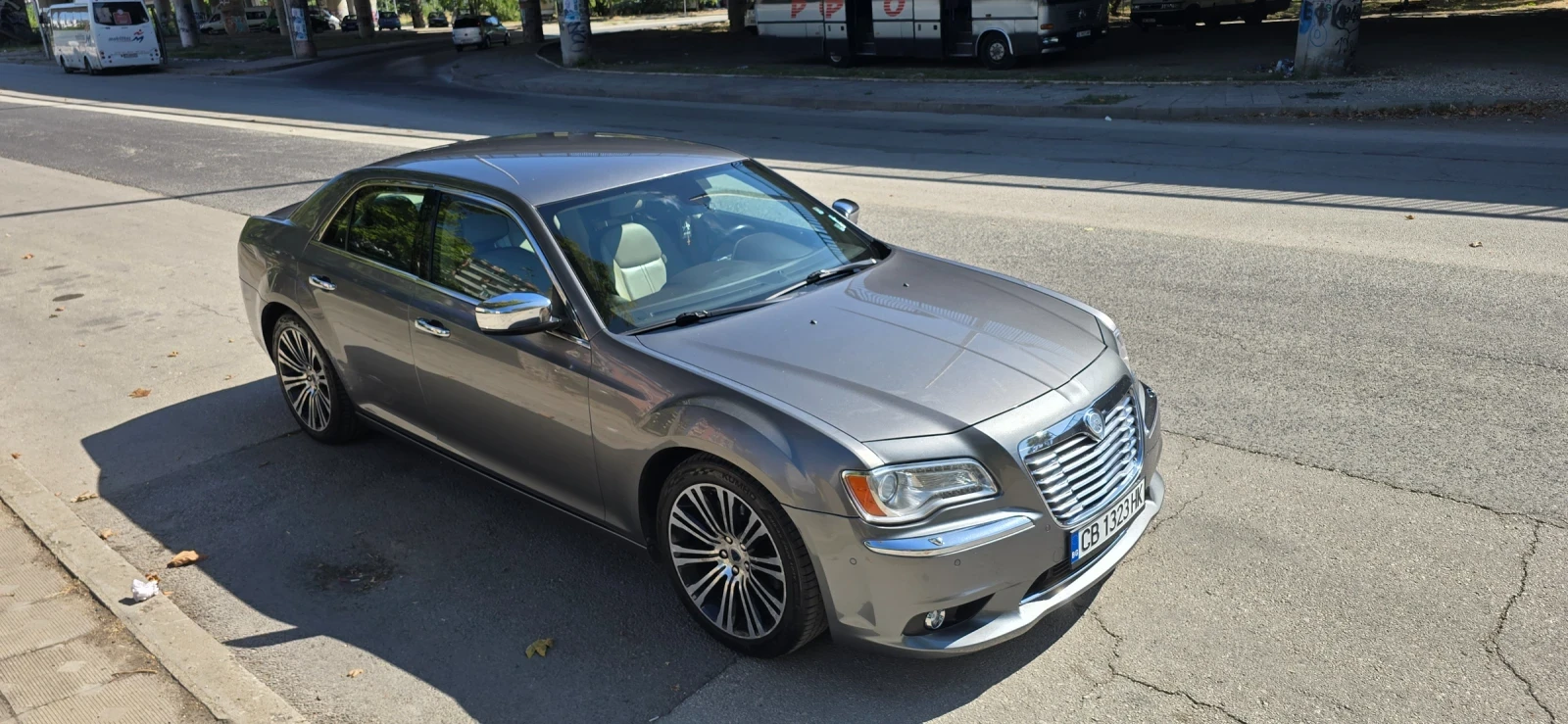 Lancia Thema