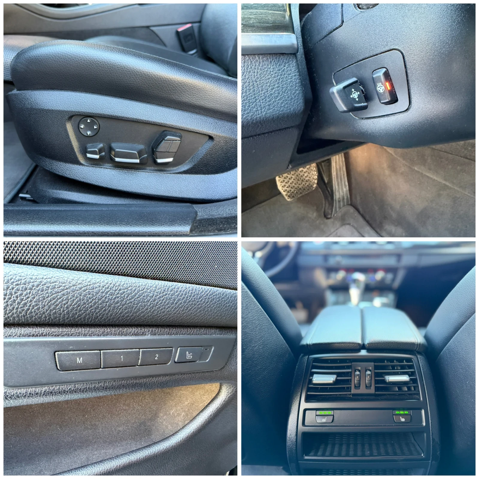 BMW 535 M-PACK, снимка 14 - Автомобили и джипове - 55704047