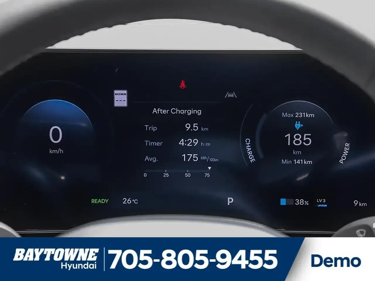 Hyundai IONIQ 9 PREFERRED AWD (Демо автомобил от Хюндай), снимка 9 - Автомобили и джипове - 55755100