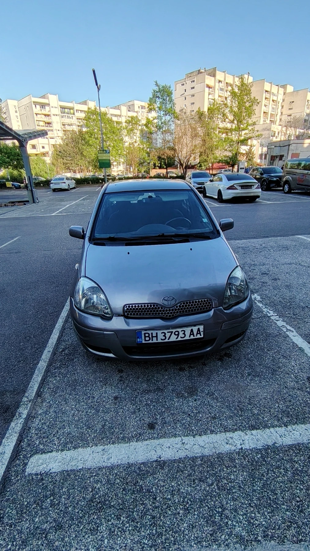 Toyota Yaris, снимка 14 - Автомобили и джипове - 55781013