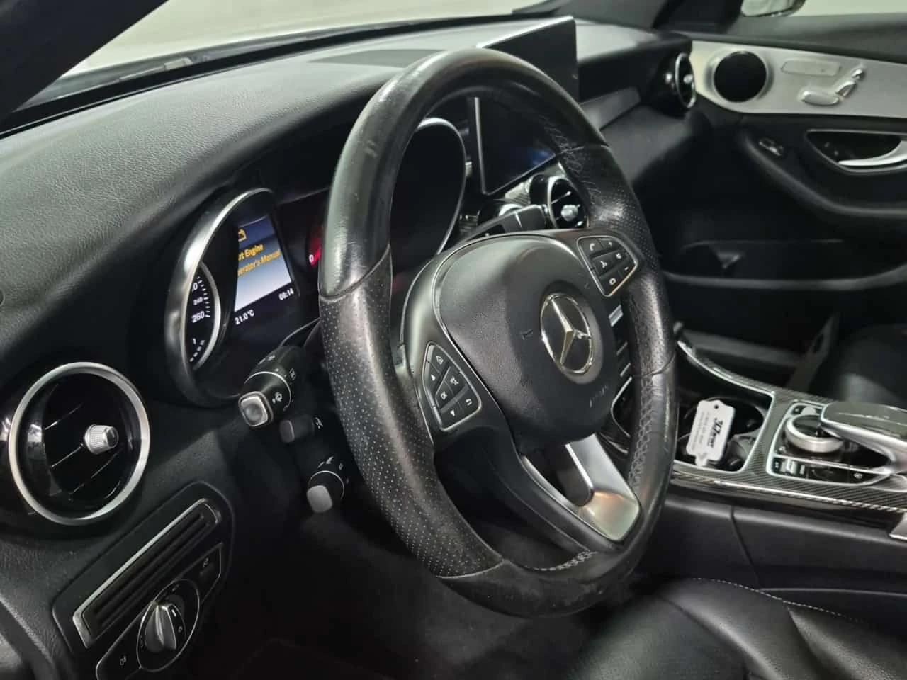 Mercedes-Benz C 300 * CARFAX * ОПЦИЯ ЗА ФИНАНСИРАНЕ * , снимка 10 - Автомобили и джипове - 55785980