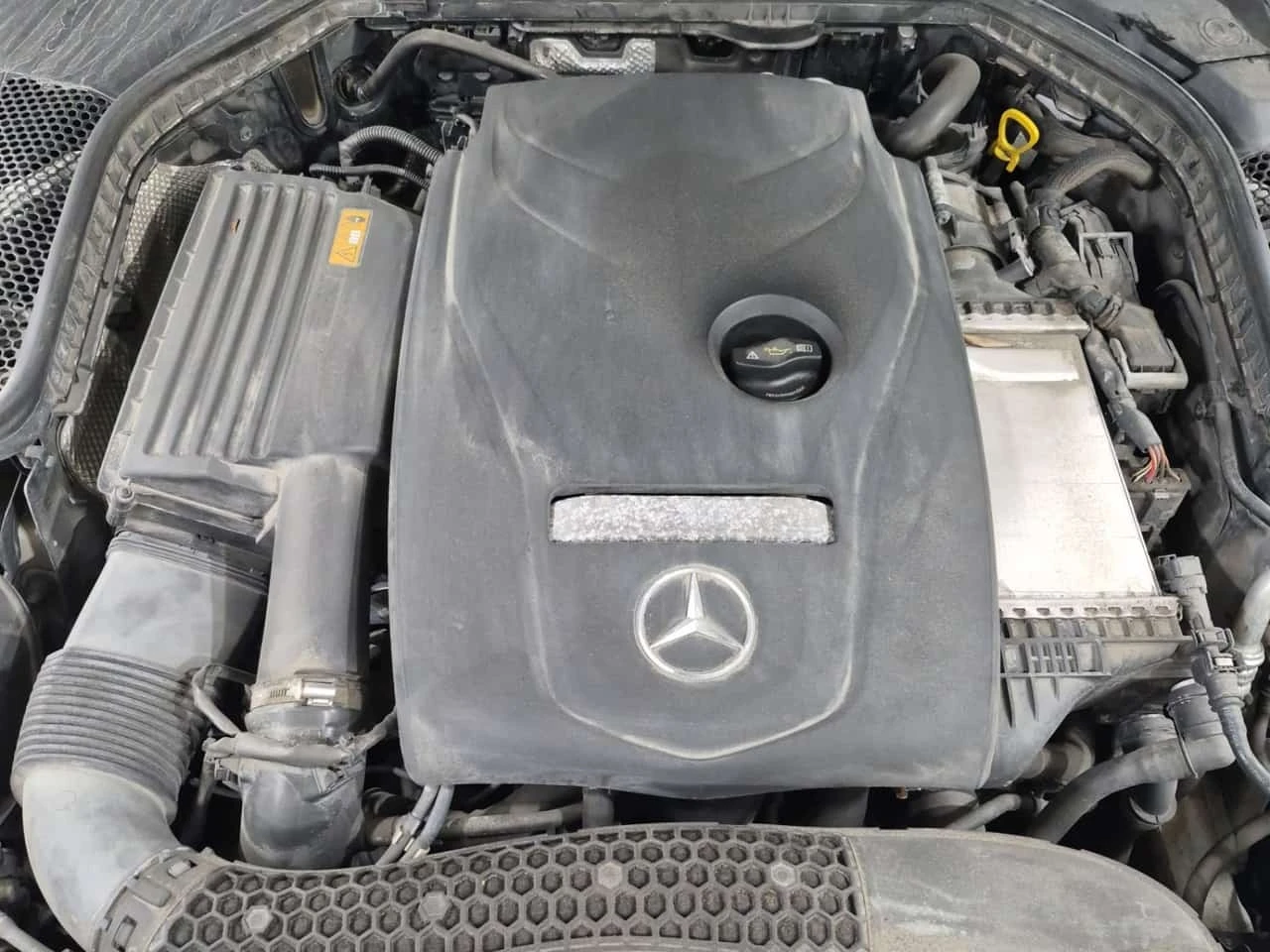 Mercedes-Benz C 300 * CARFAX * ОПЦИЯ ЗА ФИНАНСИРАНЕ * , снимка 16 - Автомобили и джипове - 55785980