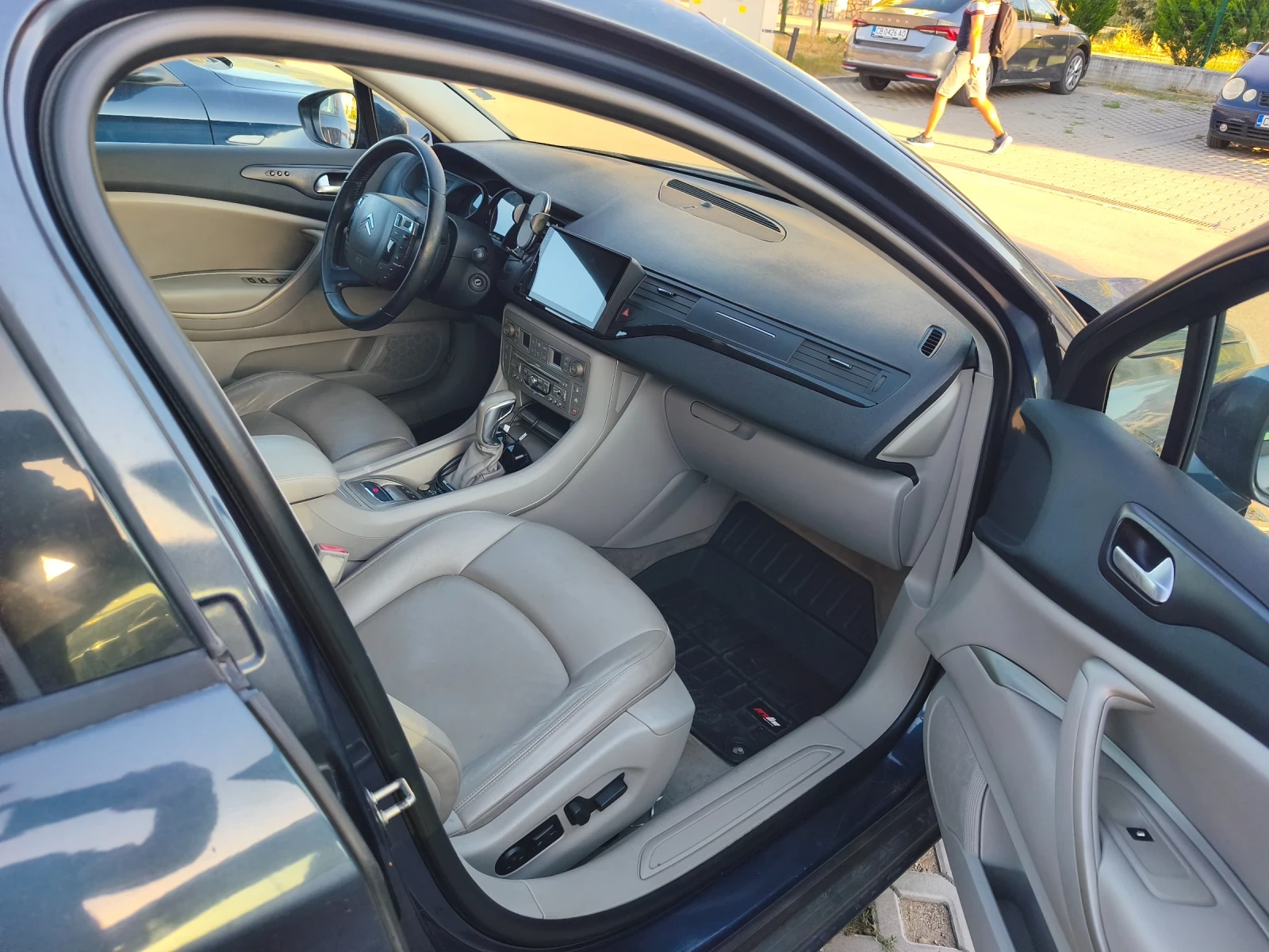 Citroen C5, снимка 3 - Автомобили и джипове - 55996791