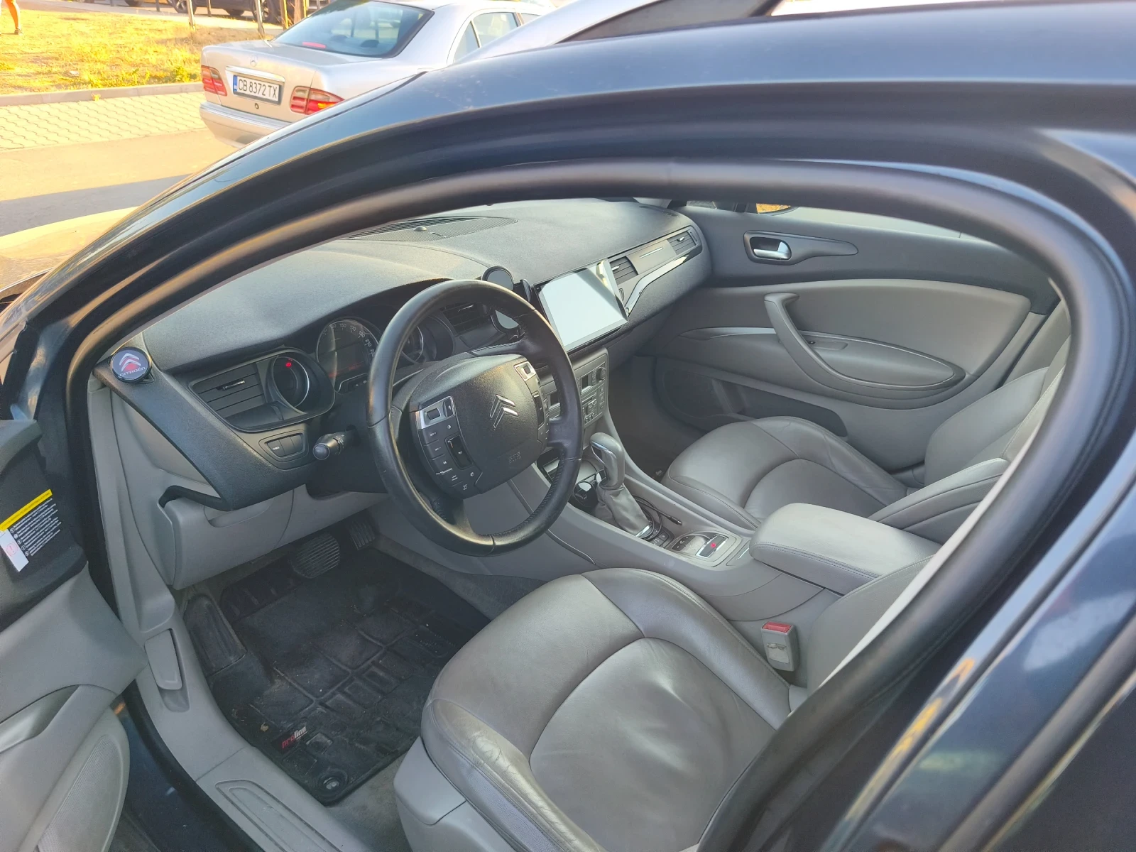 Citroen C5, снимка 5 - Автомобили и джипове - 55996791