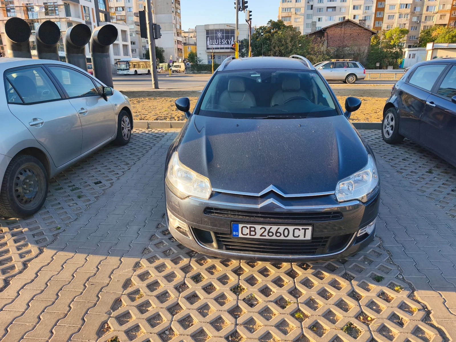 Citroen C5