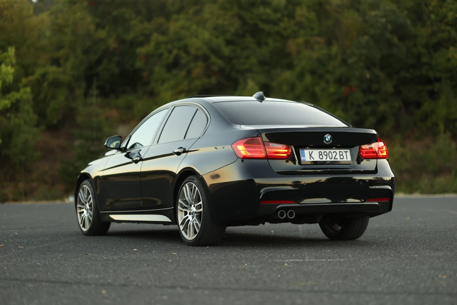 BMW 335 BMW 335XD M | Mobile.bg � ����������� 5