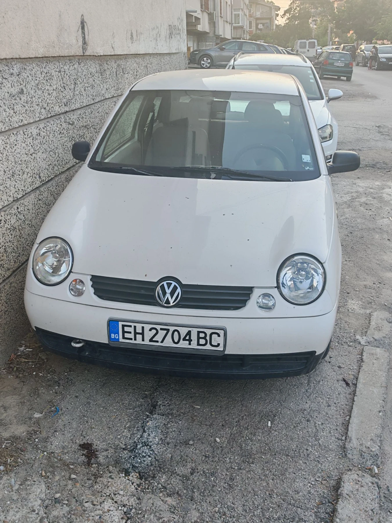 VW Lupo, снимка 2 - Автомобили и джипове - 56041578