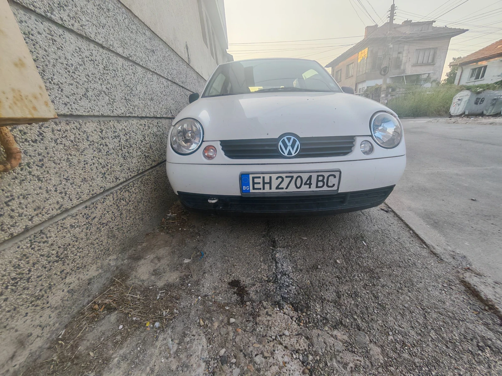 VW Lupo