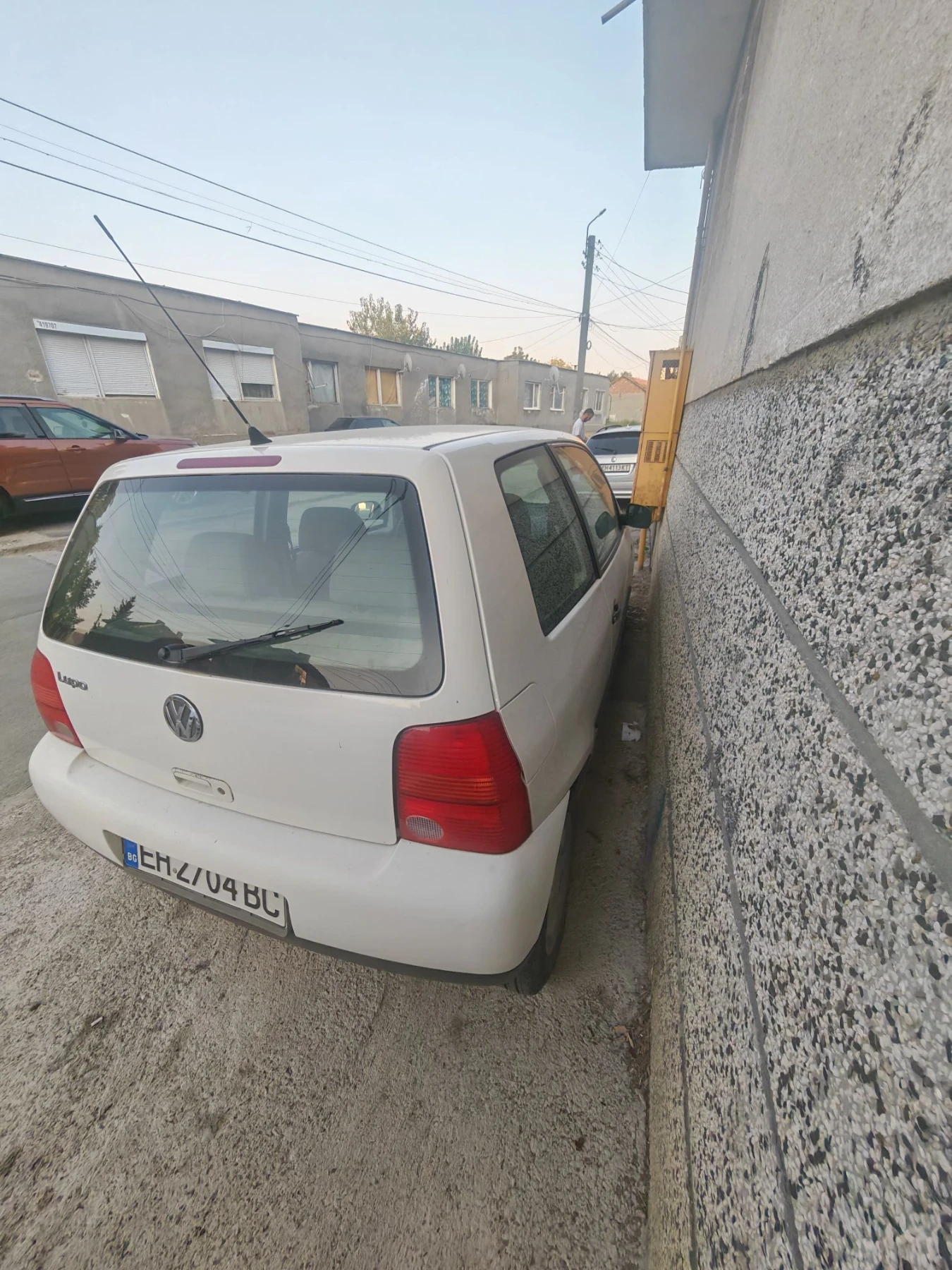 VW Lupo, снимка 5 - Автомобили и джипове - 56041578