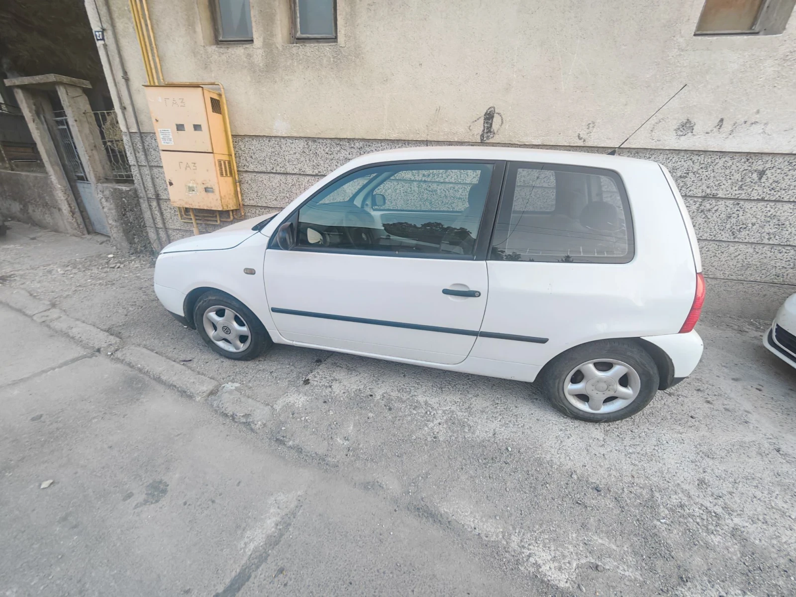 VW Lupo, снимка 4 - Автомобили и джипове - 56041578