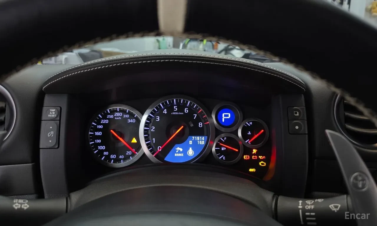 Nissan Gt-r Midnight OPAL Edition | 650HP Setup, снимка 11 - Автомобили и джипове - 56060798