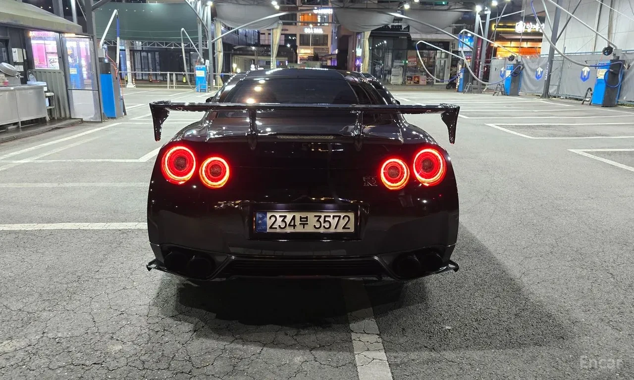 Nissan Gt-r Midnight OPAL Edition | 650HP Setup, снимка 3 - Автомобили и джипове - 56060798