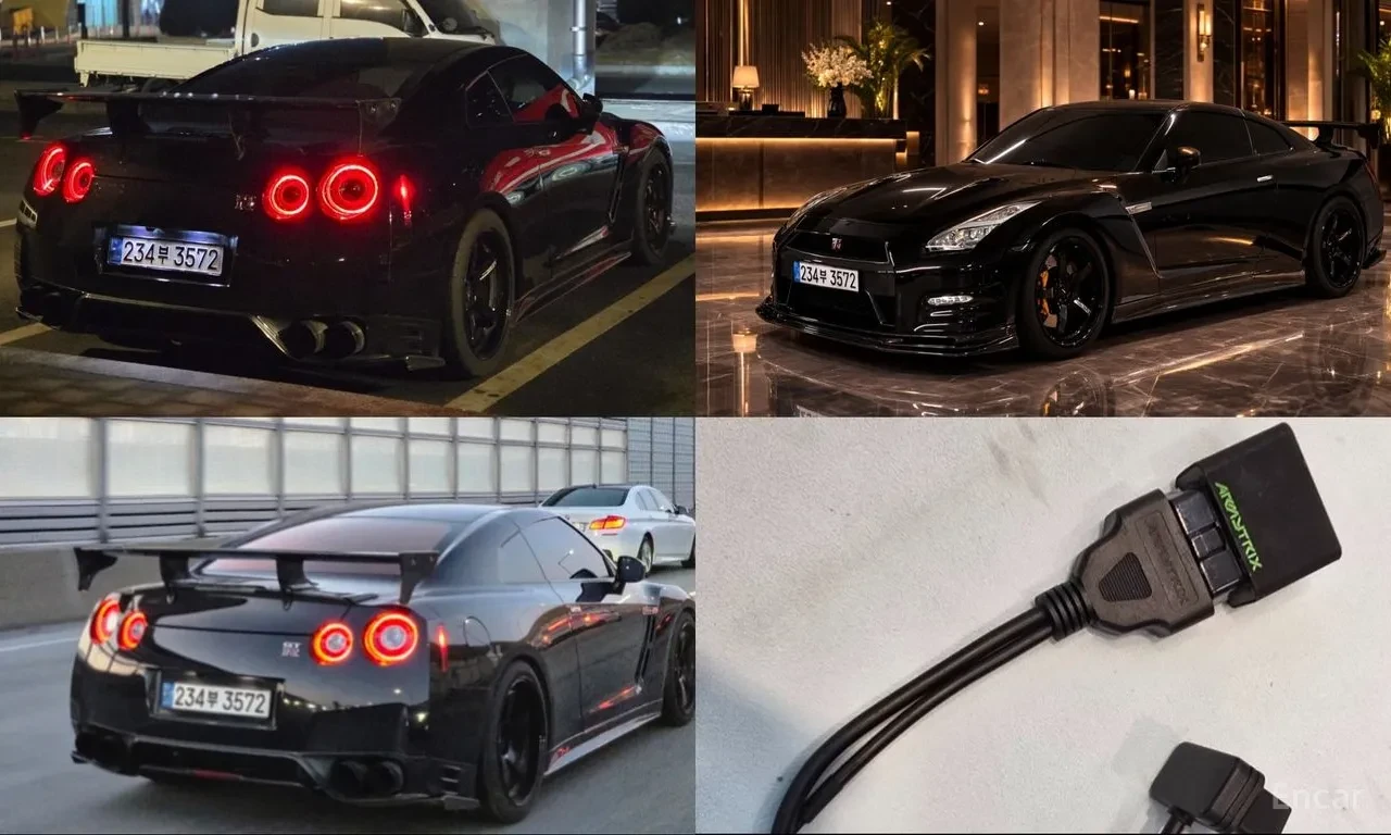 Nissan Gt-r Midnight OPAL Edition | 650HP Setup, снимка 16 - Автомобили и джипове - 56060798