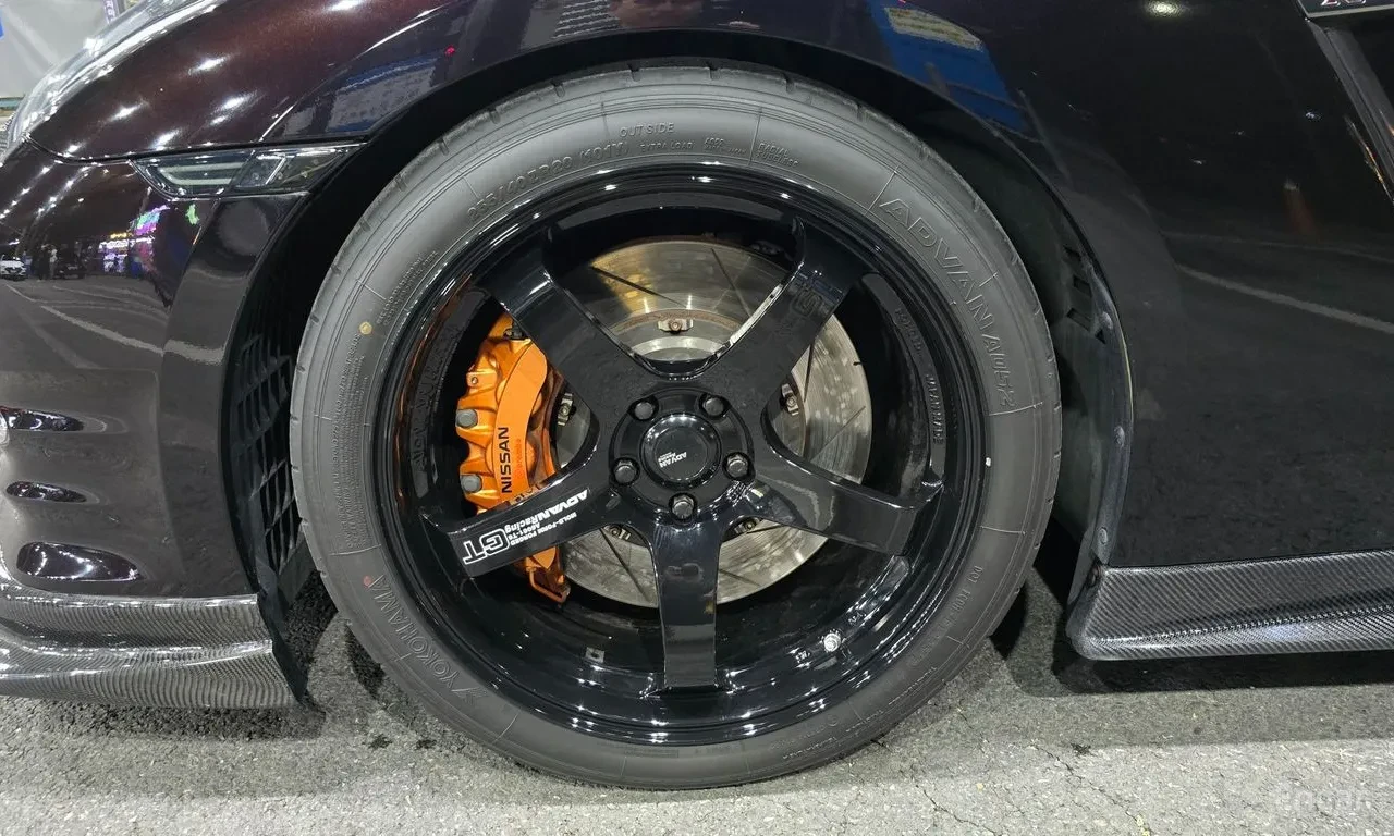 Nissan Gt-r Midnight OPAL Edition | 650HP Setup, снимка 5 - Автомобили и джипове - 56060798