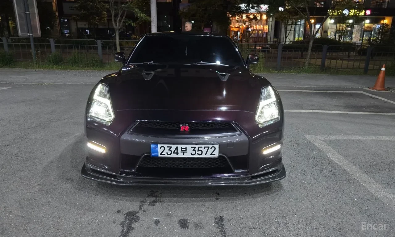 Nissan Gt-r Midnight OPAL Edition | 650HP Setup, снимка 2 - Автомобили и джипове - 56060798