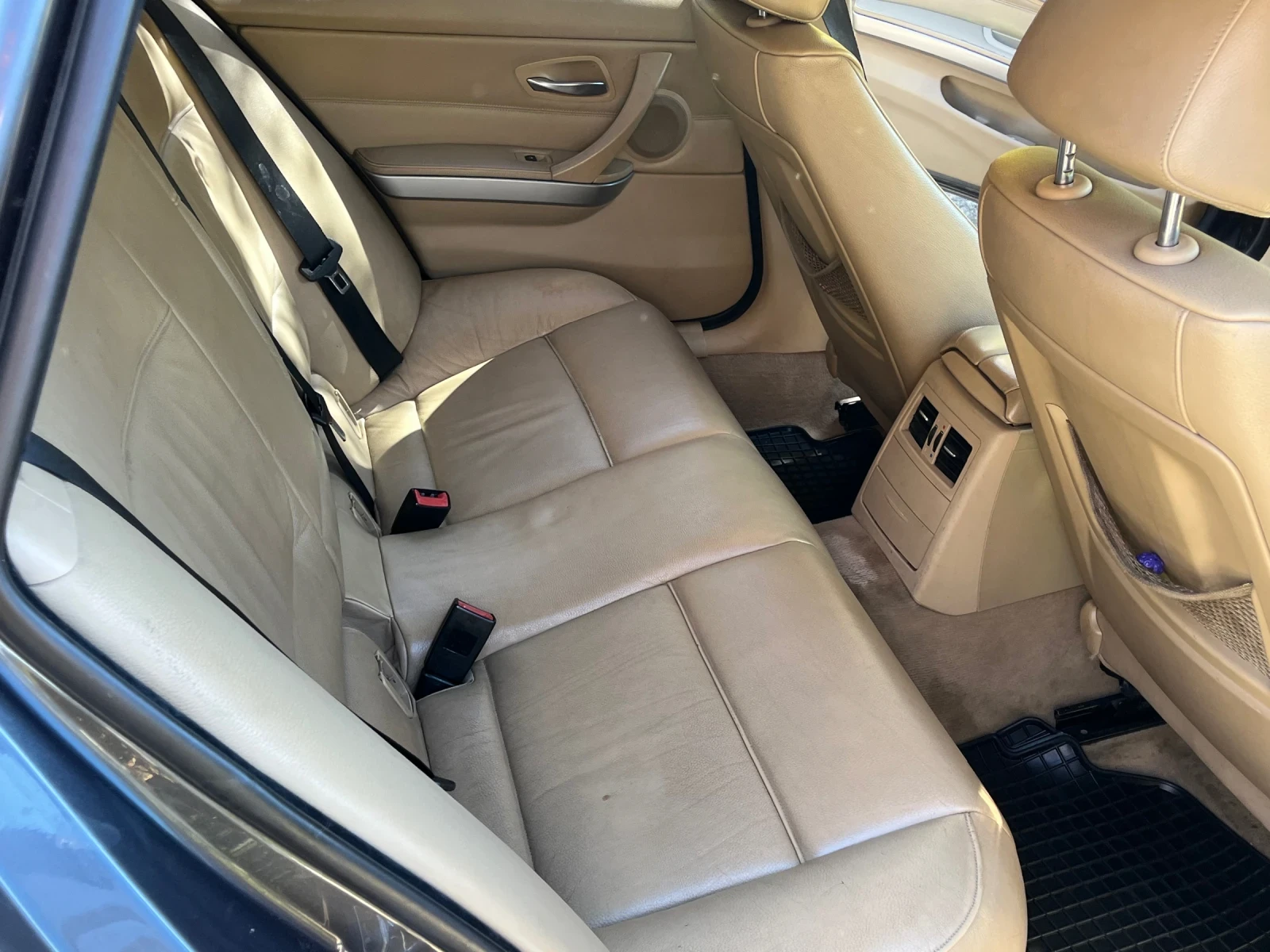 BMW 330 XD 4X4 Кожа, снимка 12 - Автомобили и джипове - 56347624