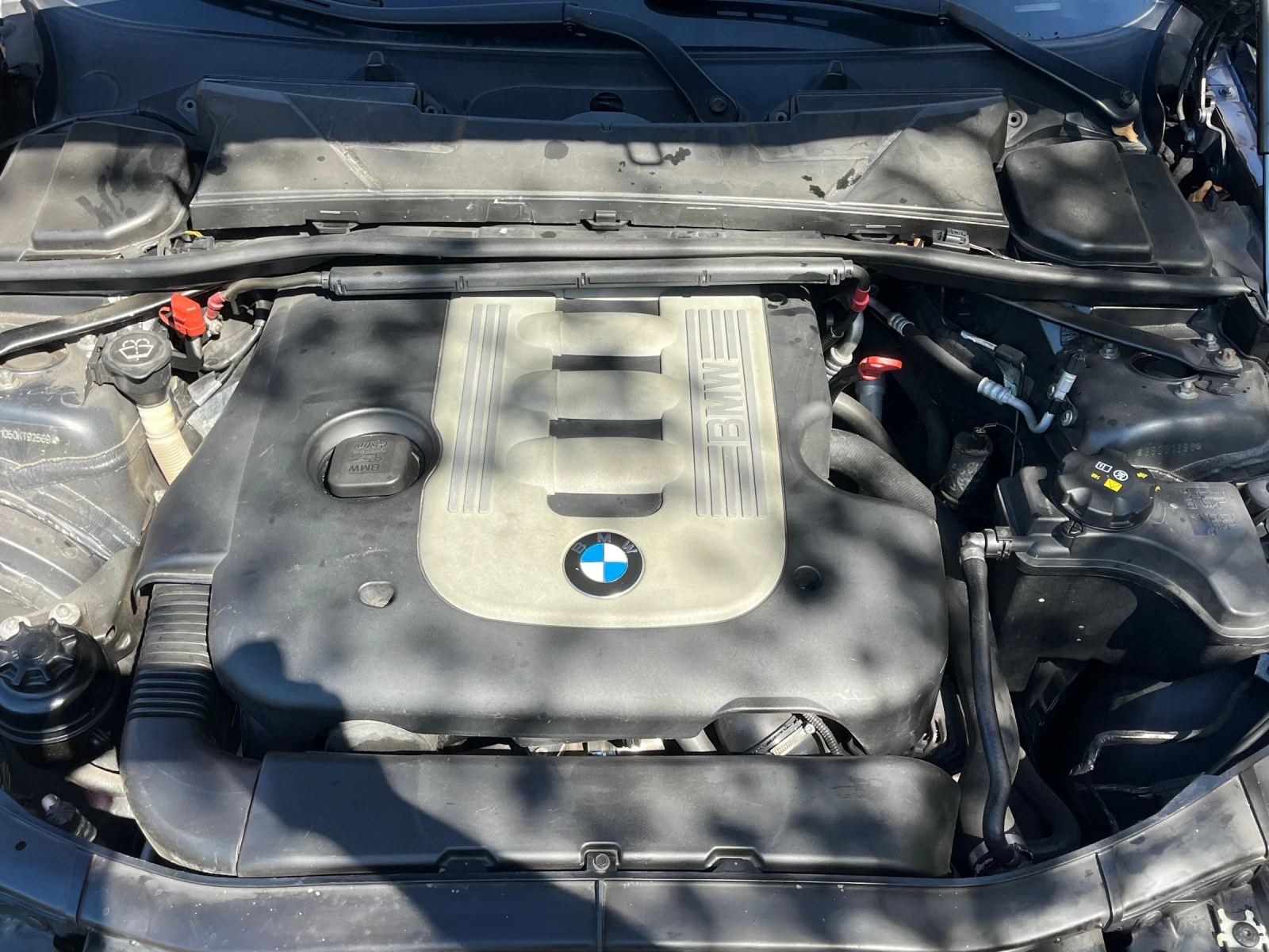 BMW 330 XD 4X4 Кожа, снимка 16 - Автомобили и джипове - 56347624