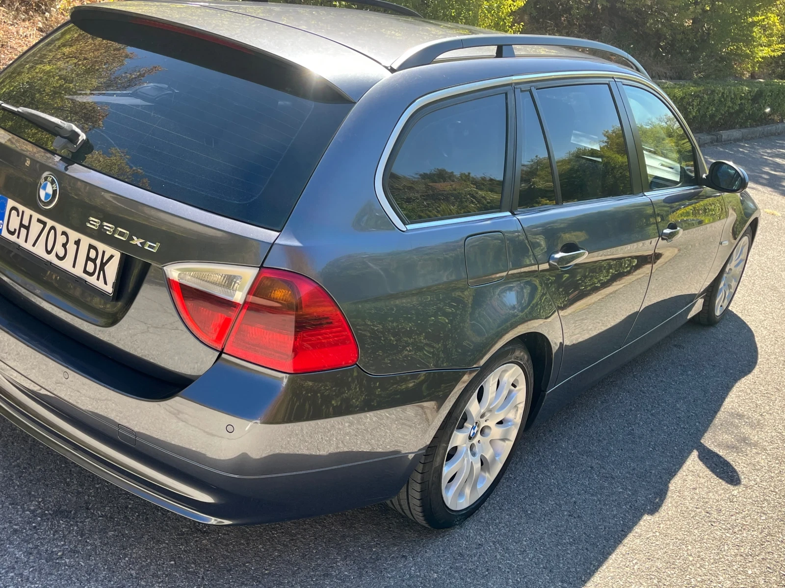 BMW 330 XD 4X4 Кожа, снимка 7 - Автомобили и джипове - 56347624