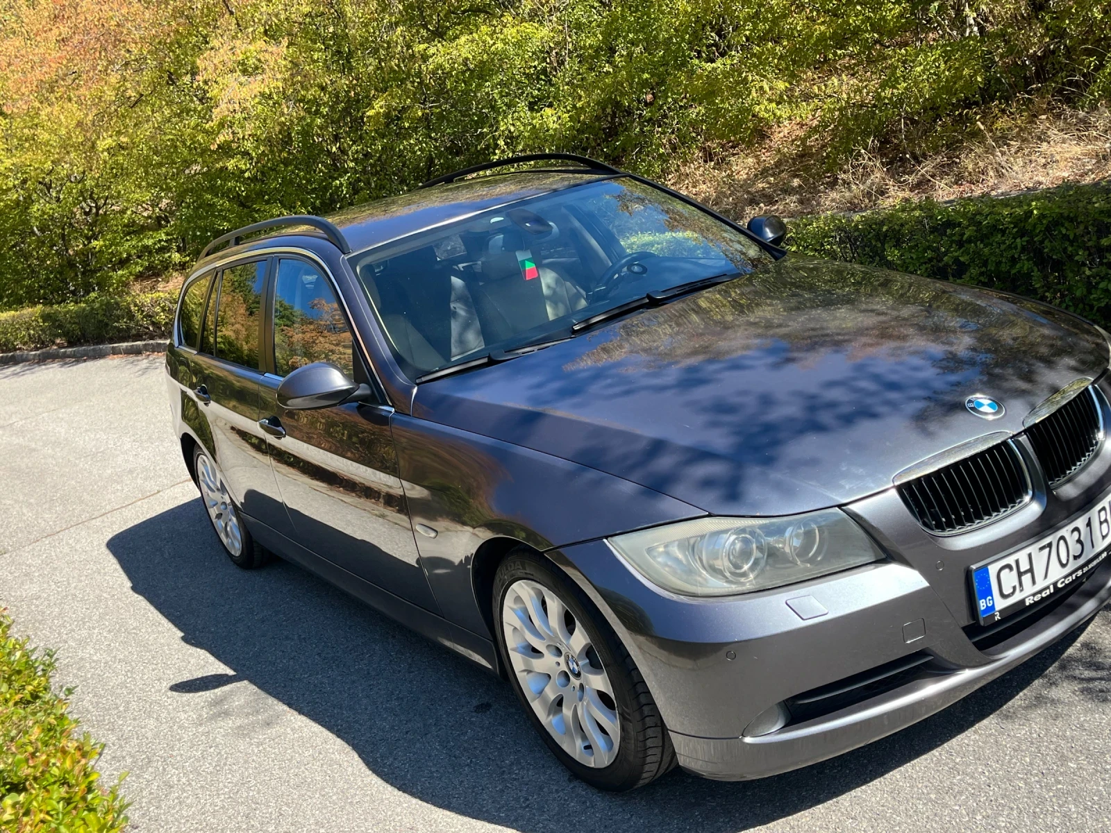 BMW 330 XD 4X4 Кожа, снимка 4 - Автомобили и джипове - 56347624
