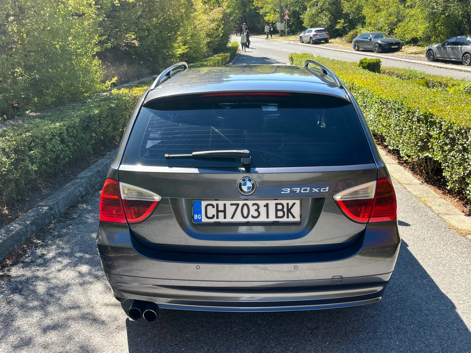BMW 330 XD 4X4 Кожа, снимка 8 - Автомобили и джипове - 56347624