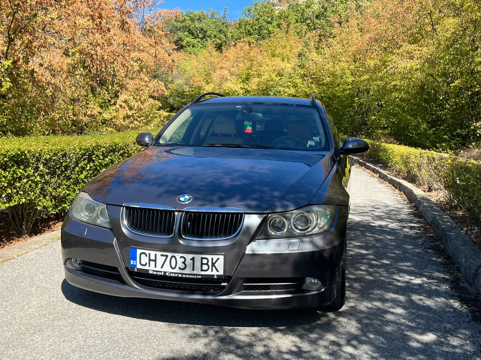 BMW 330 XD 4X4 Кожа, снимка 5 - Автомобили и джипове - 56347624