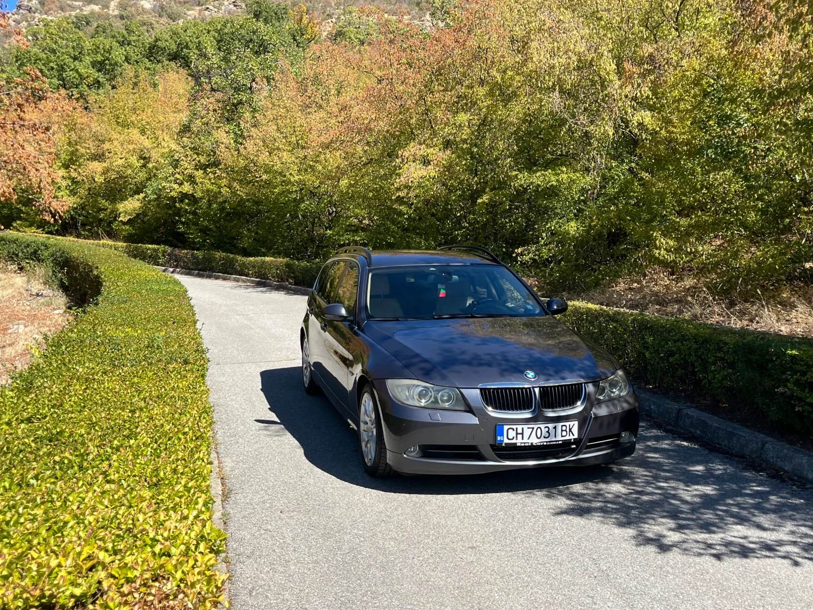 BMW 330 XD 4X4 Кожа, снимка 2 - Автомобили и джипове - 56347624