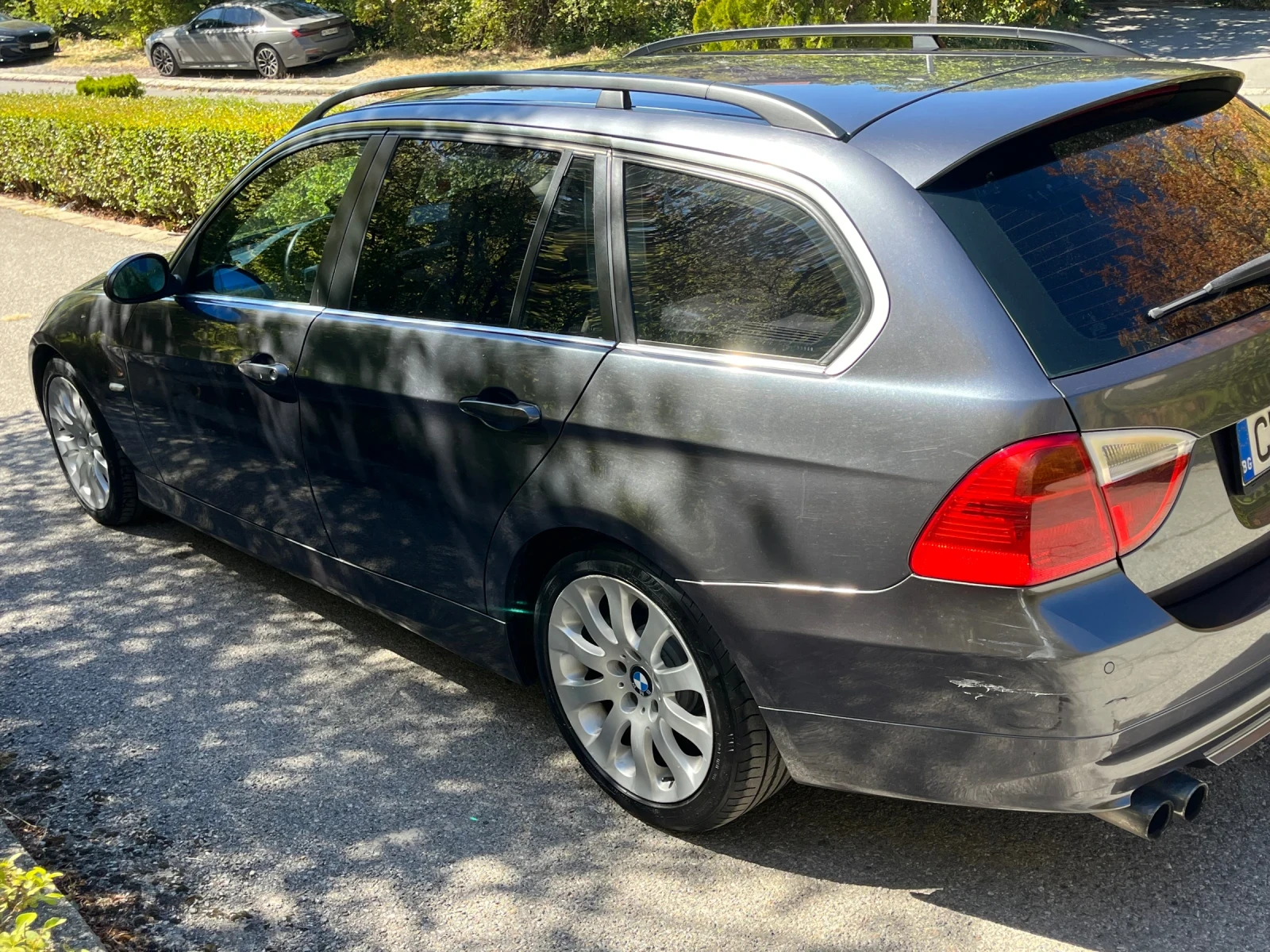 BMW 330 XD 4X4 Кожа, снимка 9 - Автомобили и джипове - 56347624