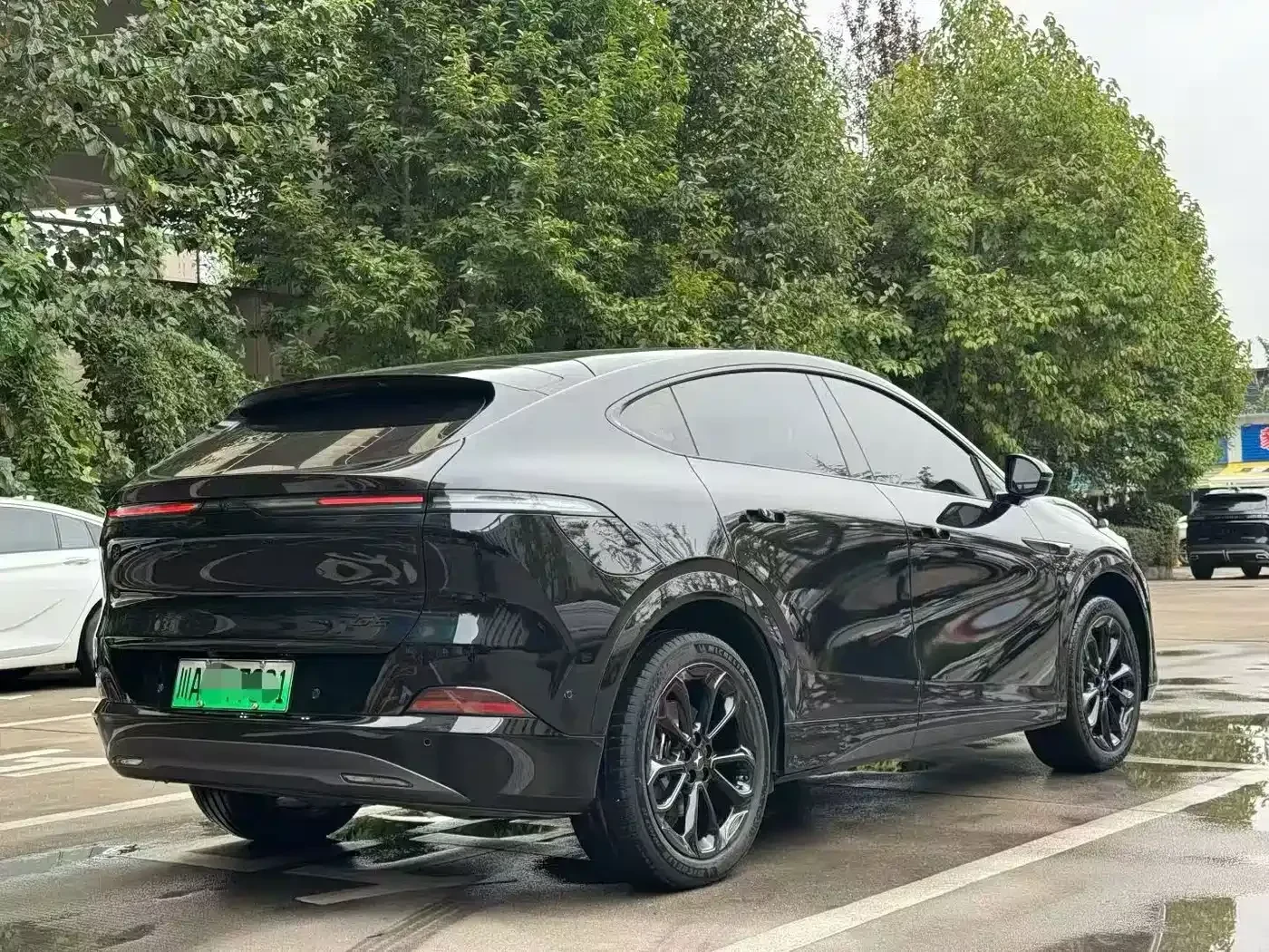 Xpeng G6 625 Long Range Max Flagship, снимка 7 - Автомобили и джипове - 56361570