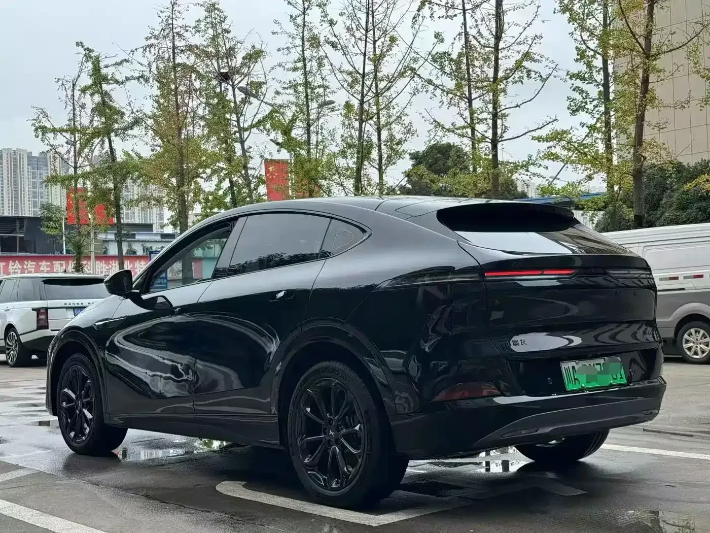 Xpeng G6 625 Long Range Max Flagship, снимка 9 - Автомобили и джипове - 56361570