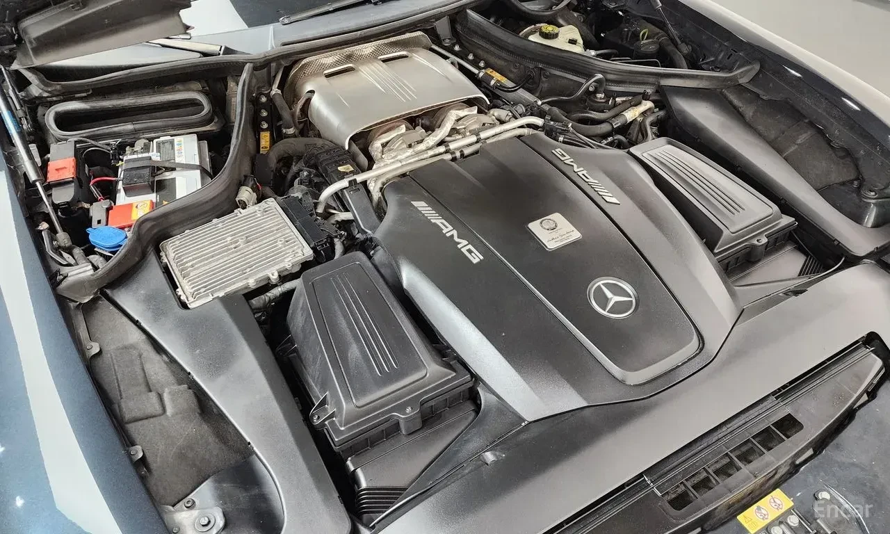 Mercedes-Benz AMG GT S* 4.0* V8* BI-TURBO* BURMESTER*  | Mobile.bg � ����������� 16