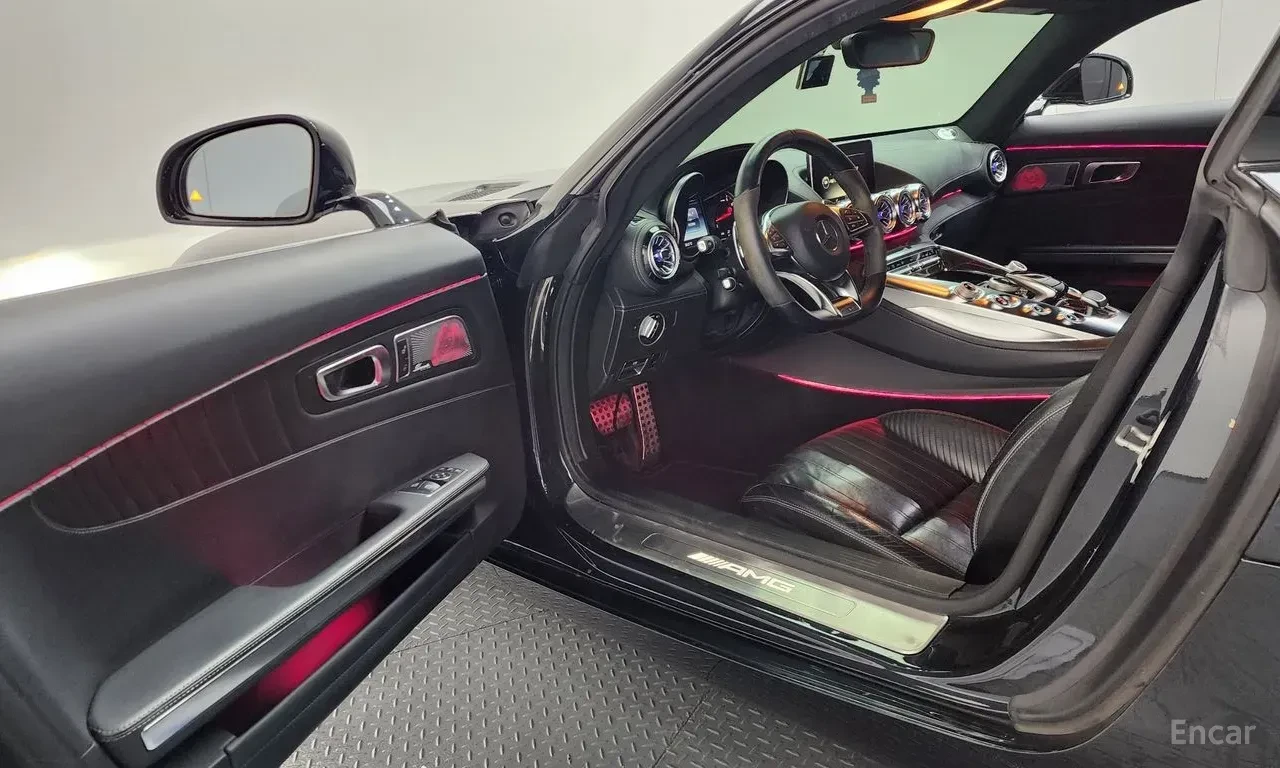 Mercedes-Benz AMG GT S* 4.0* V8* BI-TURBO* BURMESTER*  | Mobile.bg � ����������� 6