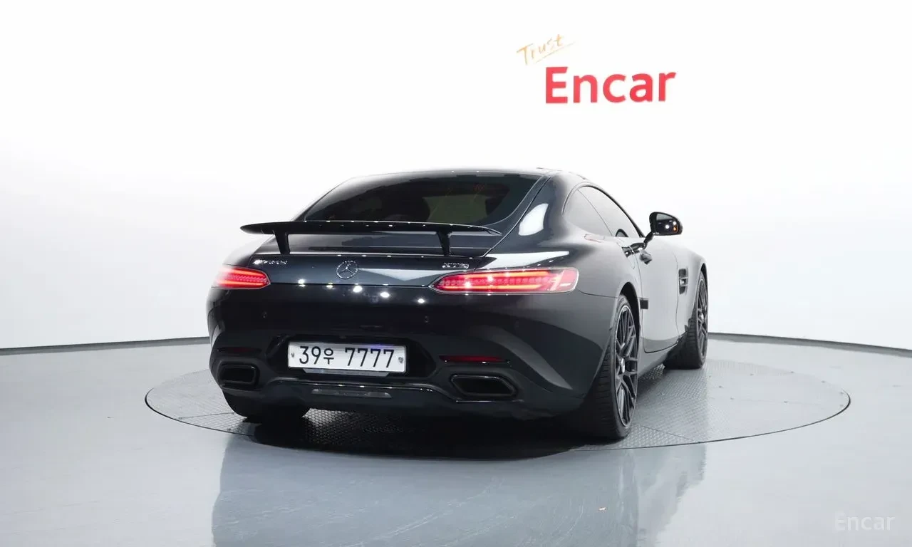 Mercedes-Benz AMG GT S* 4.0* V8* BI-TURBO* BURMESTER*  | Mobile.bg � ����������� 4