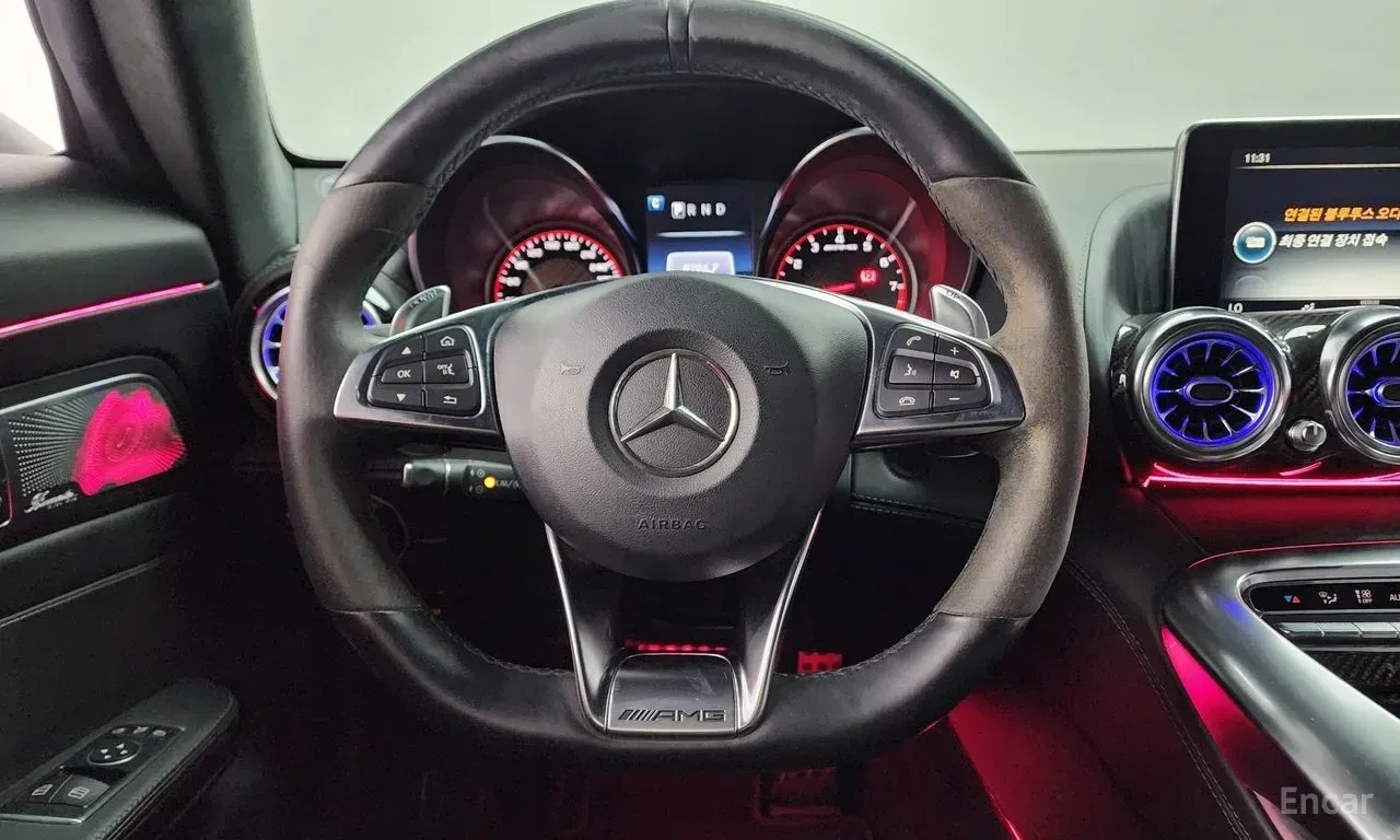 Mercedes-Benz AMG GT S* 4.0* V8* BI-TURBO* BURMESTER*  | Mobile.bg � ����������� 8