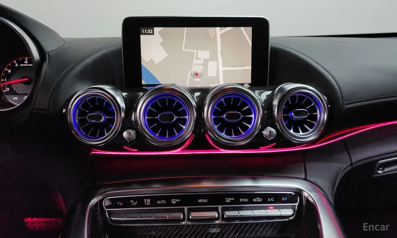 Mercedes-Benz AMG GT S* 4.0* V8* BI-TURBO* BURMESTER*  | Mobile.bg � ����������� 9