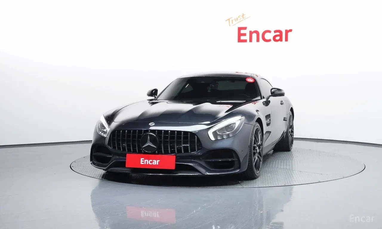 Mercedes-Benz AMG GT S* 4.0* V8* BI-TURBO* BURMESTER*  | Mobile.bg � ����������� 3