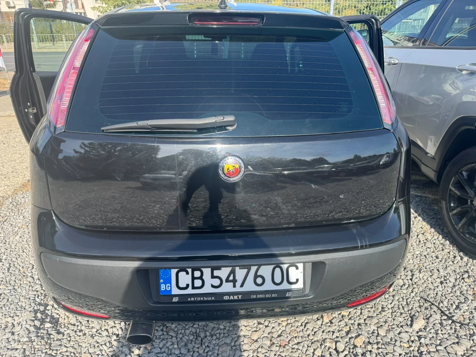 Fiat Punto 1.9JTD/303�.�.!!!TUNING!!! | Mobile.bg � ����������� 6